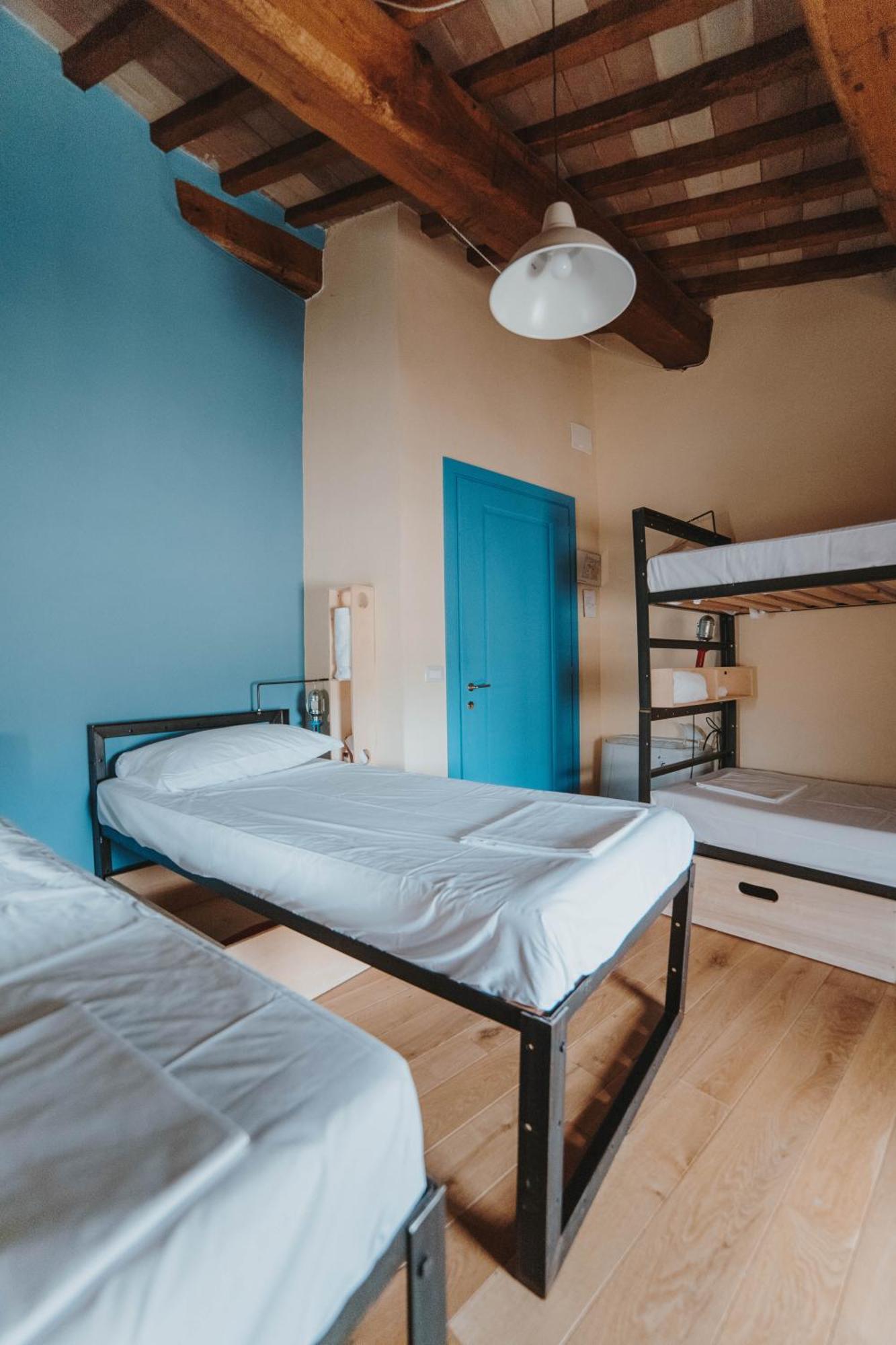 Ostello Bello Assisi Bevagna Chambre photo