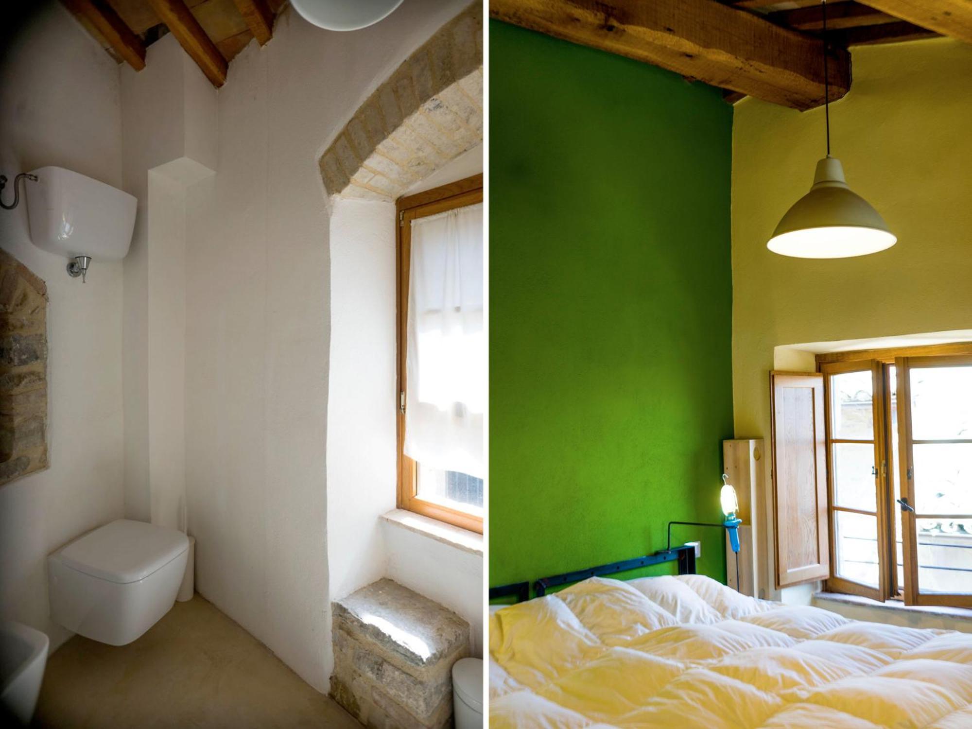 Ostello Bello Assisi Bevagna Extérieur photo