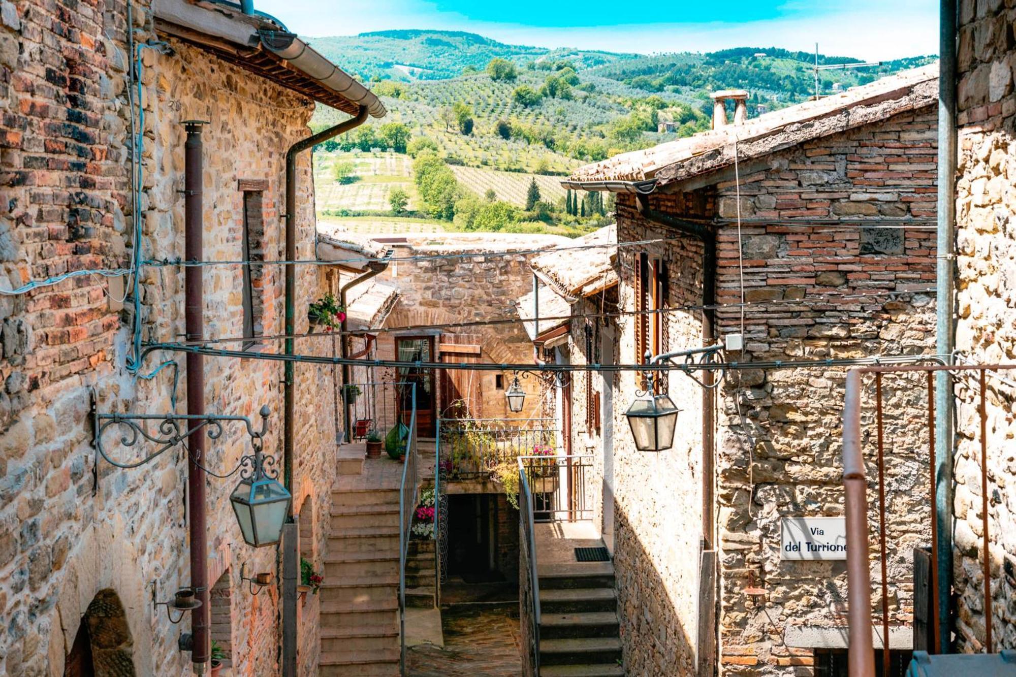 Ostello Bello Assisi Bevagna Extérieur photo
