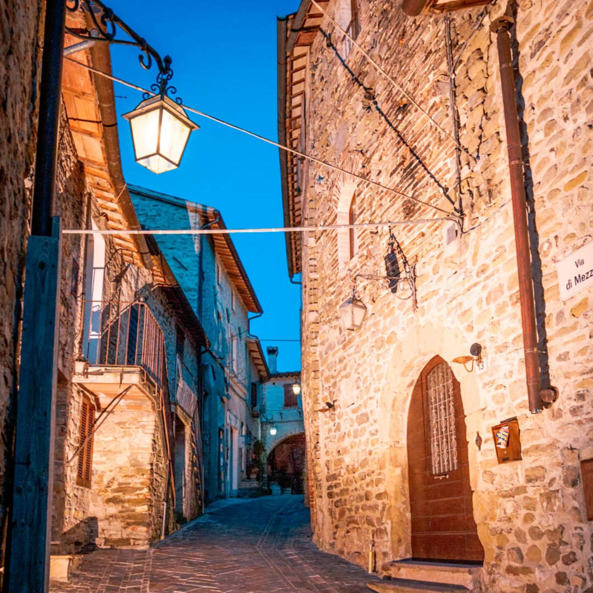 Ostello Bello Assisi Bevagna Extérieur photo