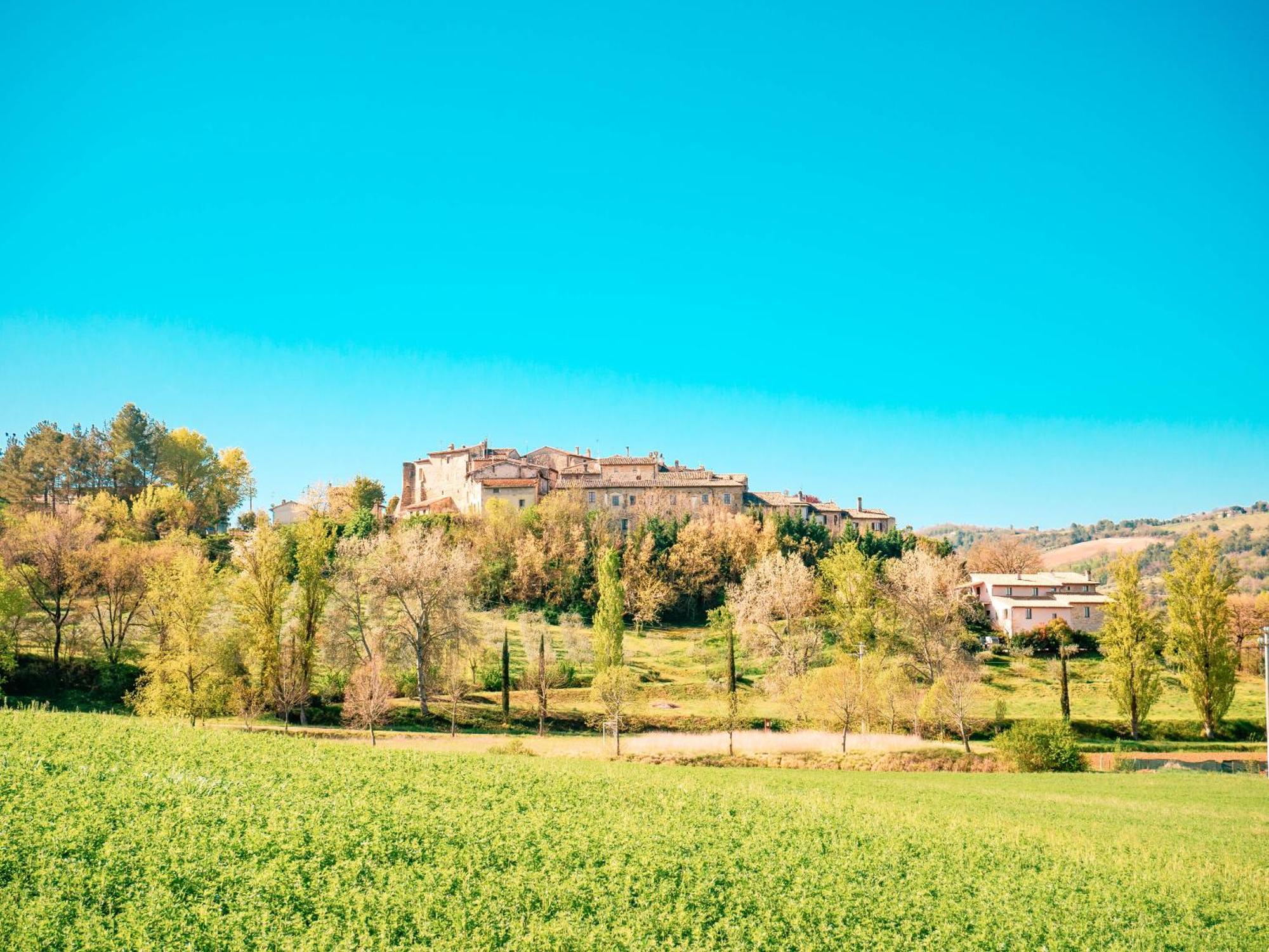 Ostello Bello Assisi Bevagna Extérieur photo