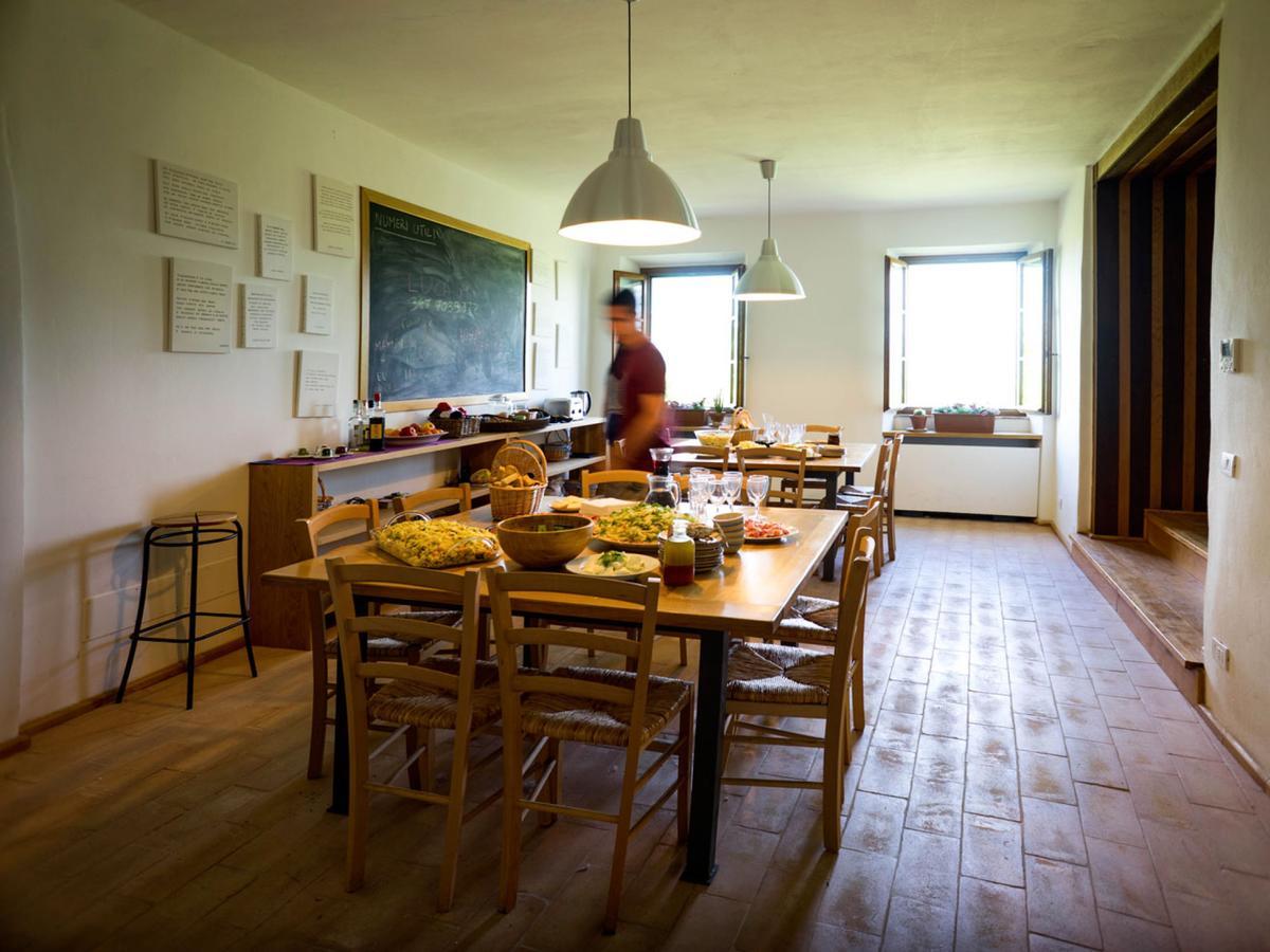 Ostello Bello Assisi Bevagna Extérieur photo