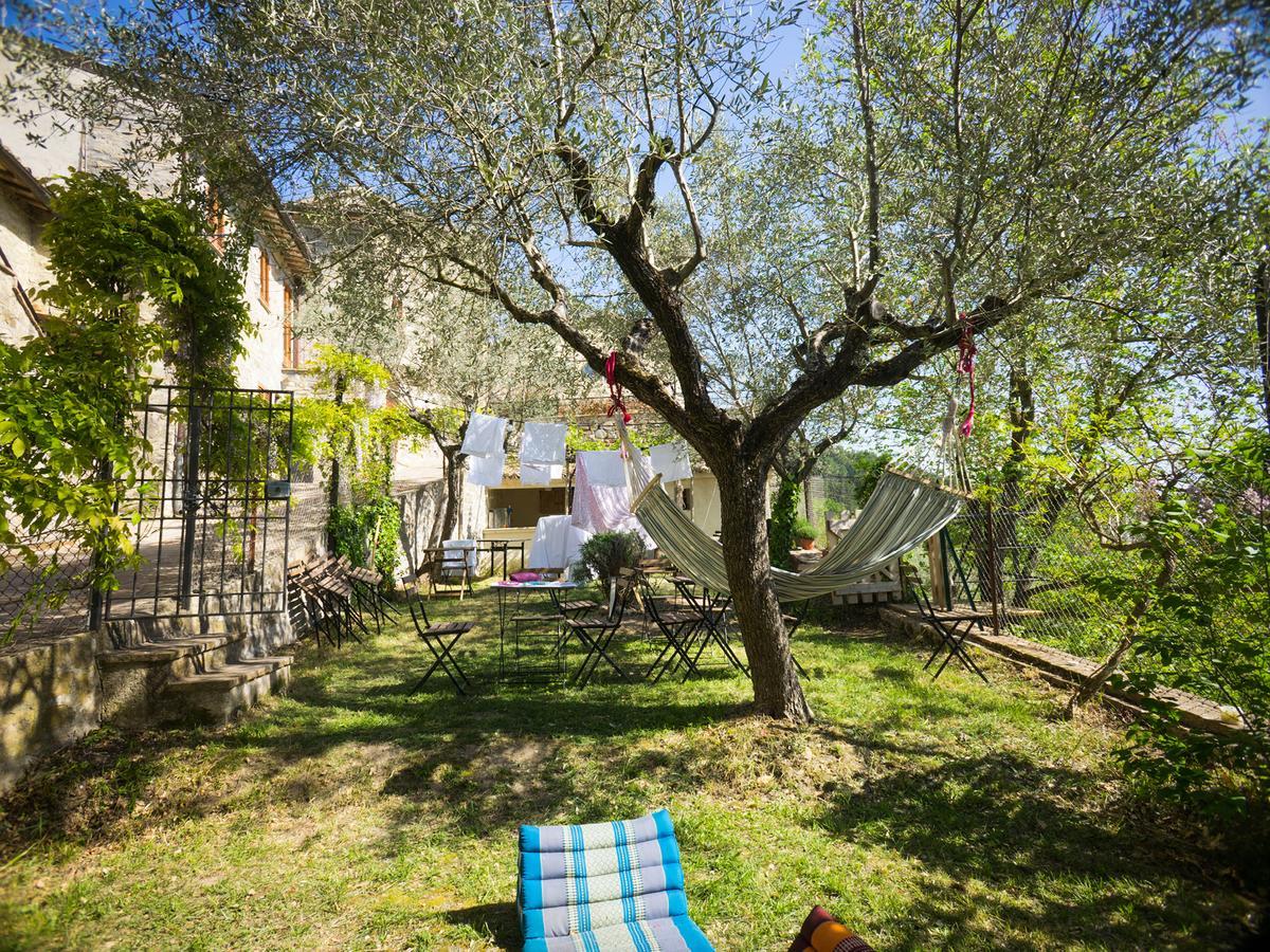 Ostello Bello Assisi Bevagna Extérieur photo