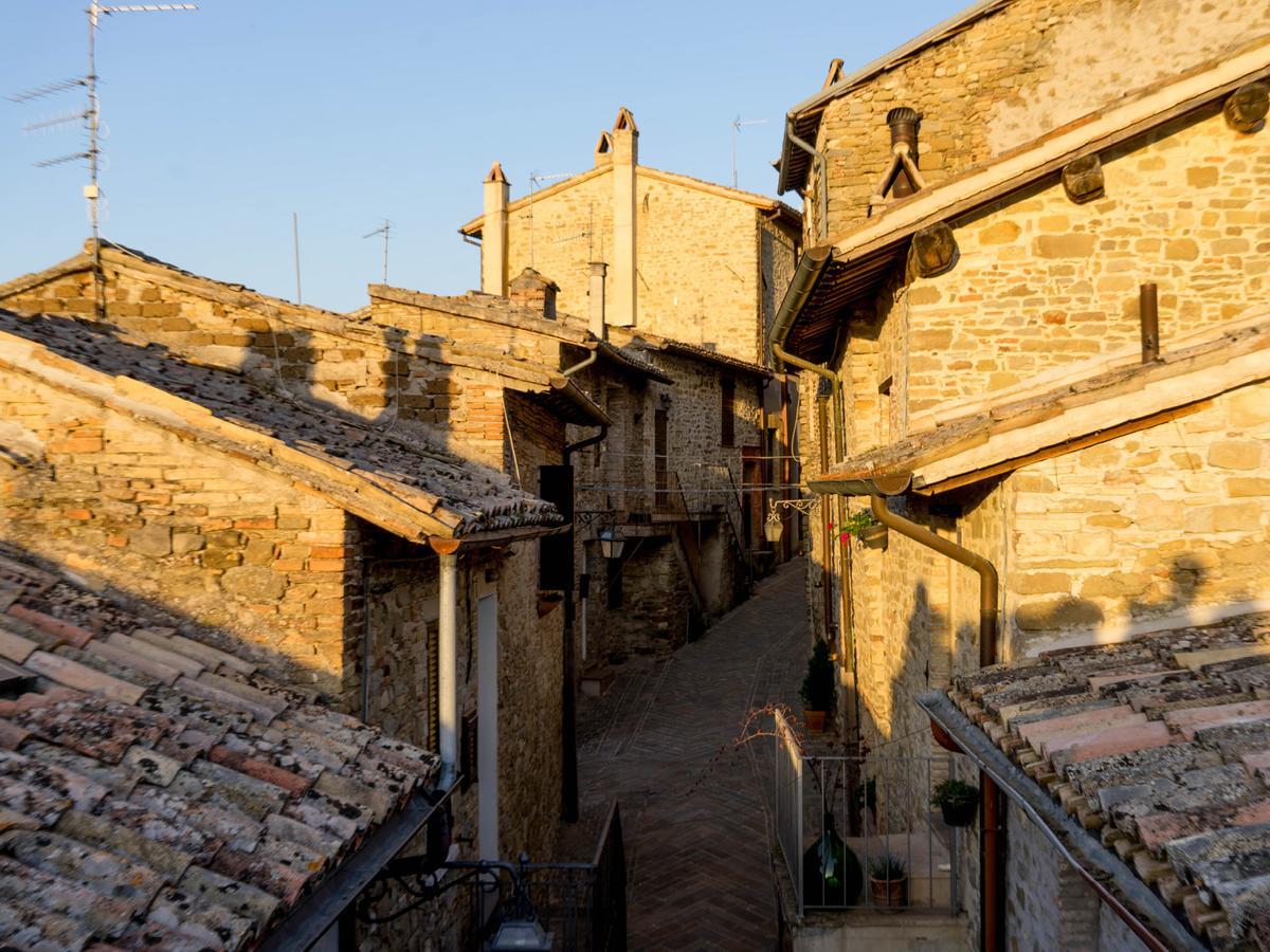 Ostello Bello Assisi Bevagna Extérieur photo